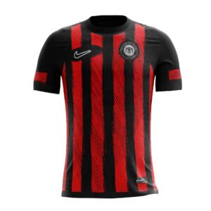 25/26 Sezonu Çubuklu Forma