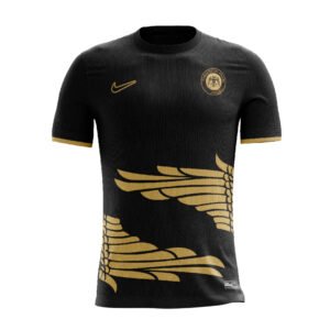 25/26 Sezonu Siyah Forma