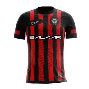 25/26 Sezonu Çubuklu Maç Forması