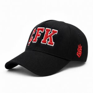 Çorum Fk Siyah Şapka