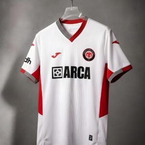 Çorum FK 2026/2027 Sezonu Joma Beyaz Maç Forması