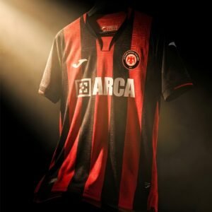Çorum FK 2026/2027 Sezonu Joma Çubuklu Maç Forması