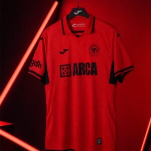 Çorum FK 2026/2027 Sezonu Joma Kırmızı Maç Forması